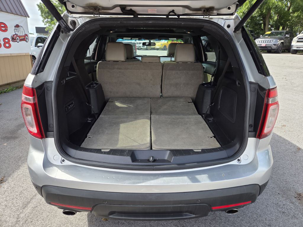 Photo 8 of this FORD EXPLORER