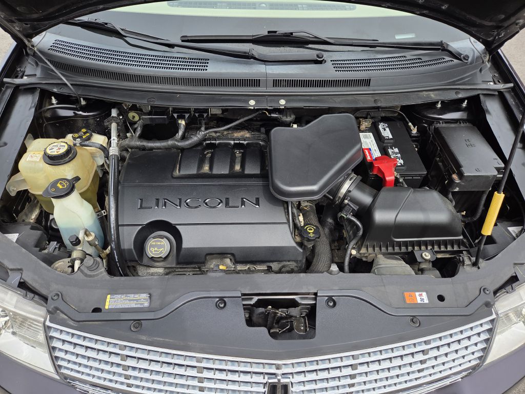 Photo 26 of this LINCOLN MKX