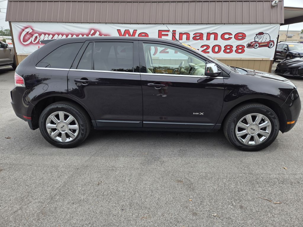 Photo 3 of this LINCOLN MKX