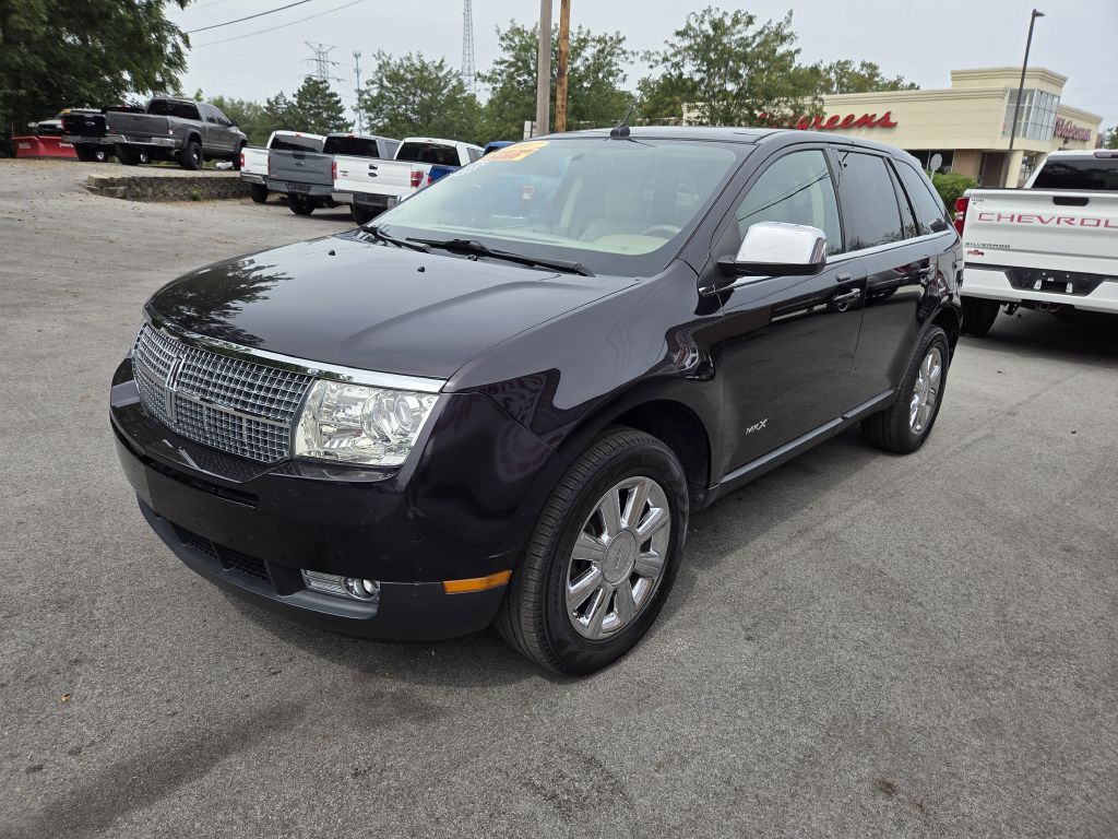 Photo 4 of this LINCOLN MKX