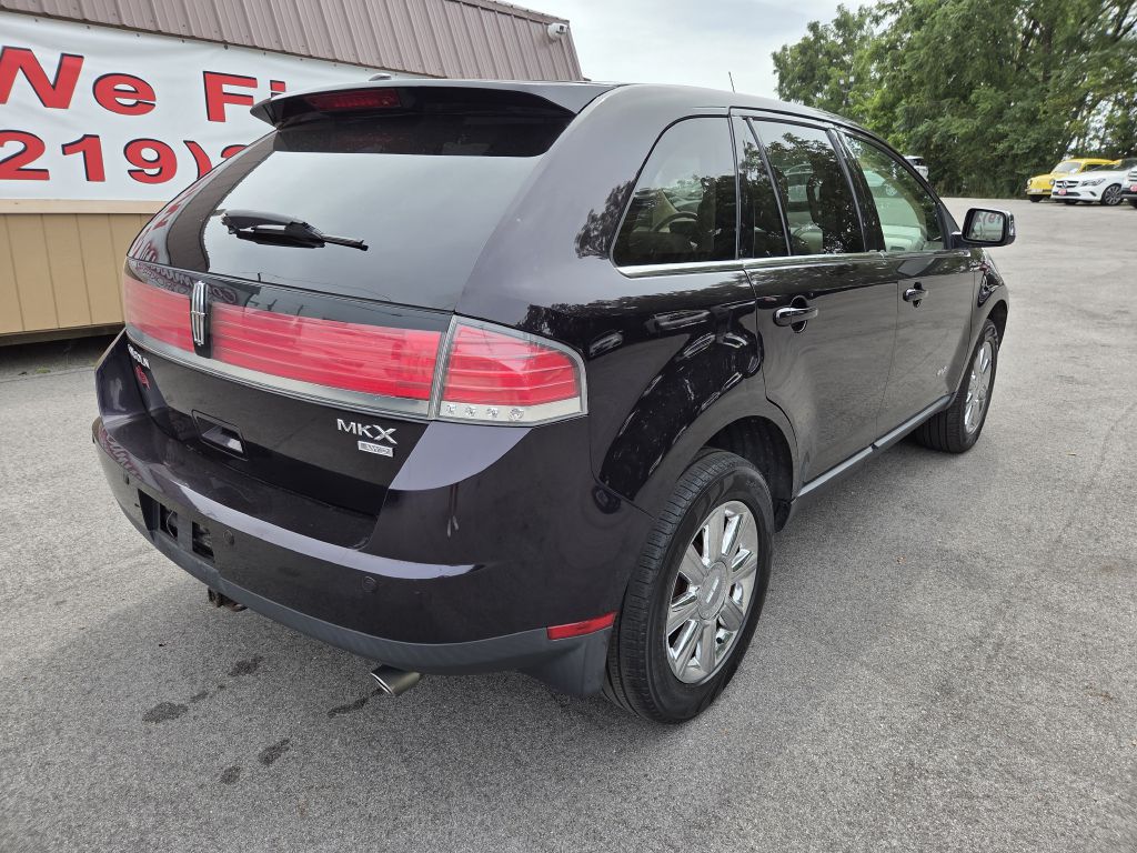 Photo 6 of this LINCOLN MKX