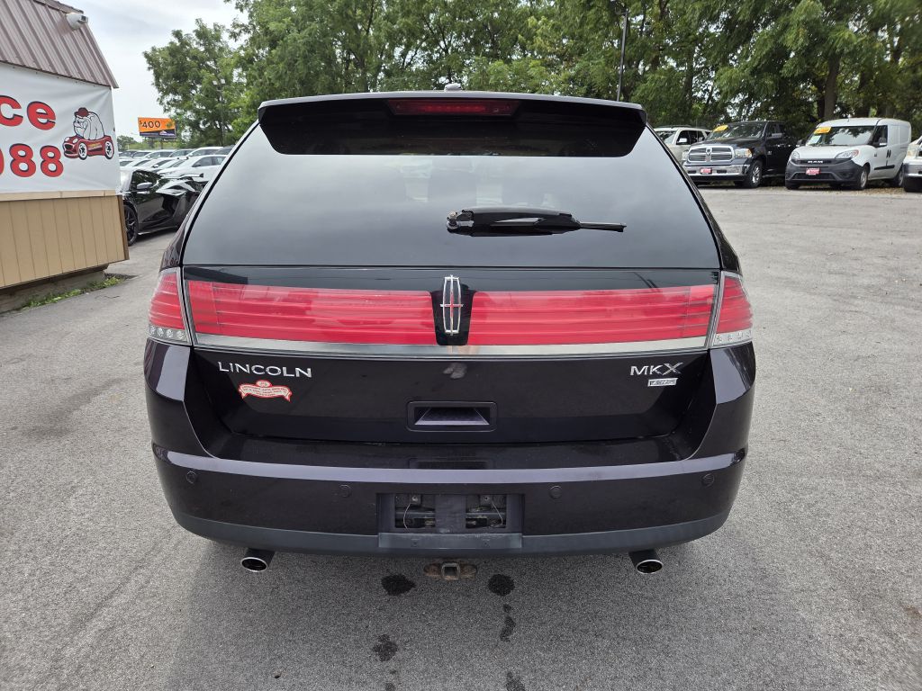 Photo 7 of this LINCOLN MKX