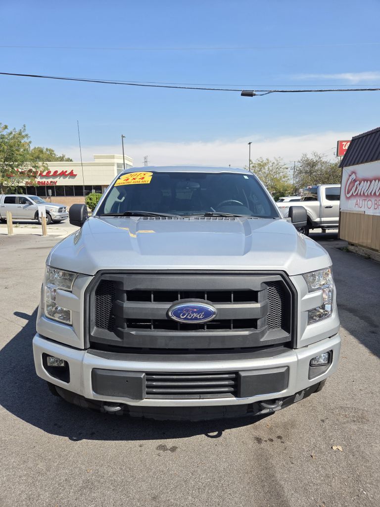 Photo 2 of this FORD F150