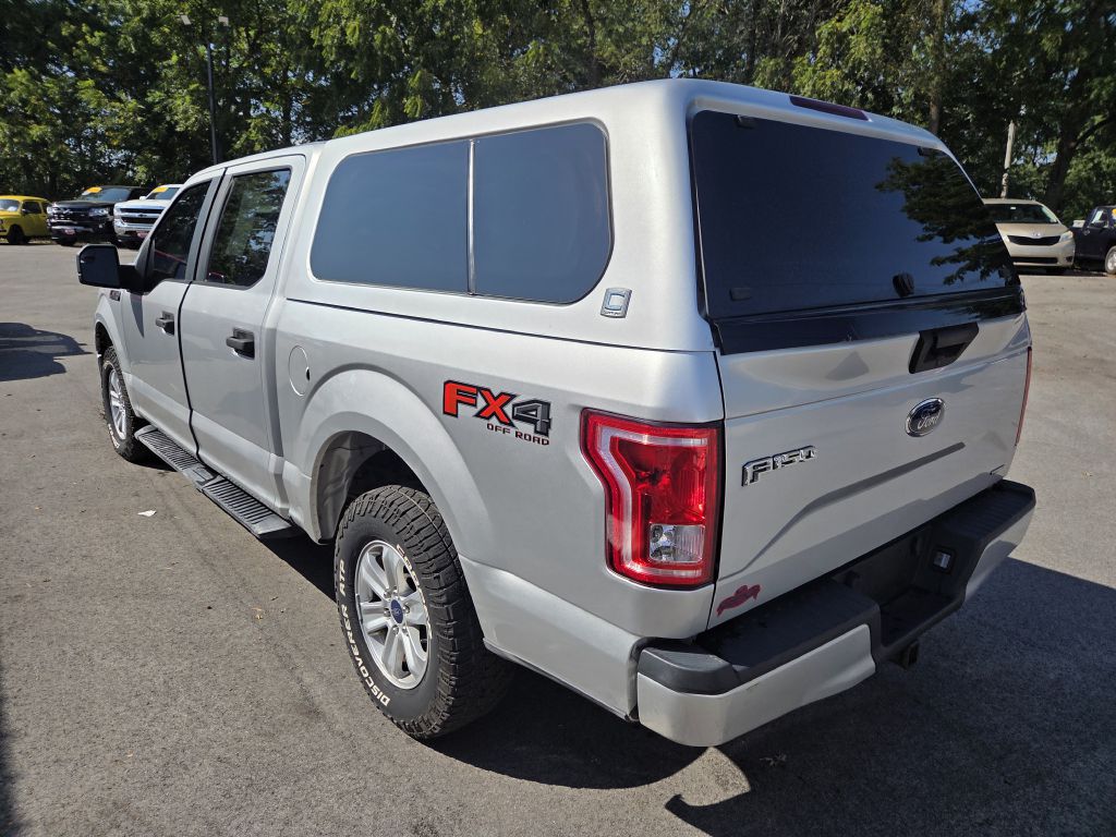 Photo 5 of this FORD F150
