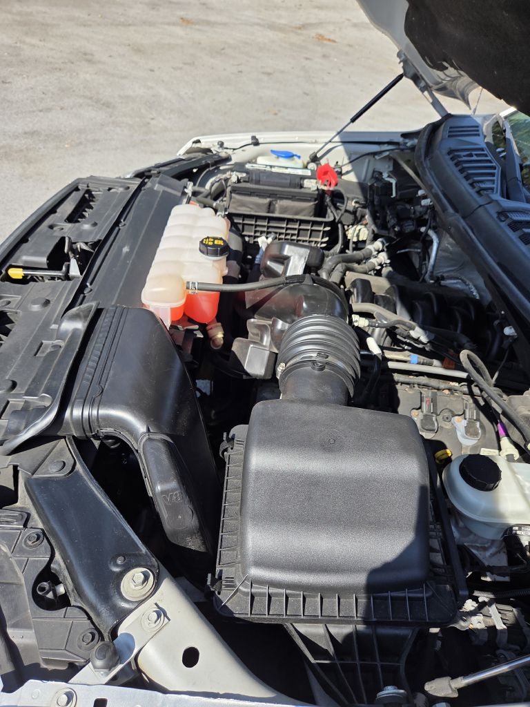 Photo 25 of this FORD F150