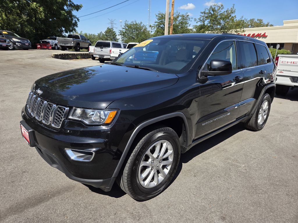 Photo 4 of this JEEP GRAND CHEROKEE