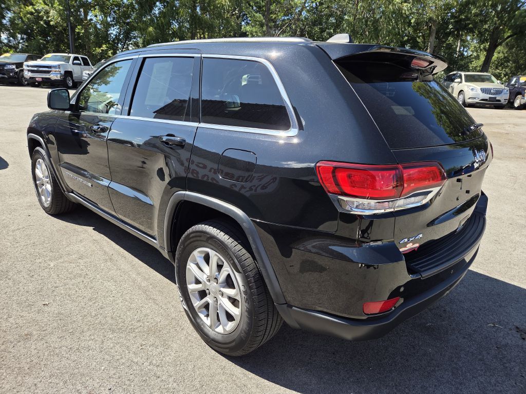 Photo 5 of this JEEP GRAND CHEROKEE