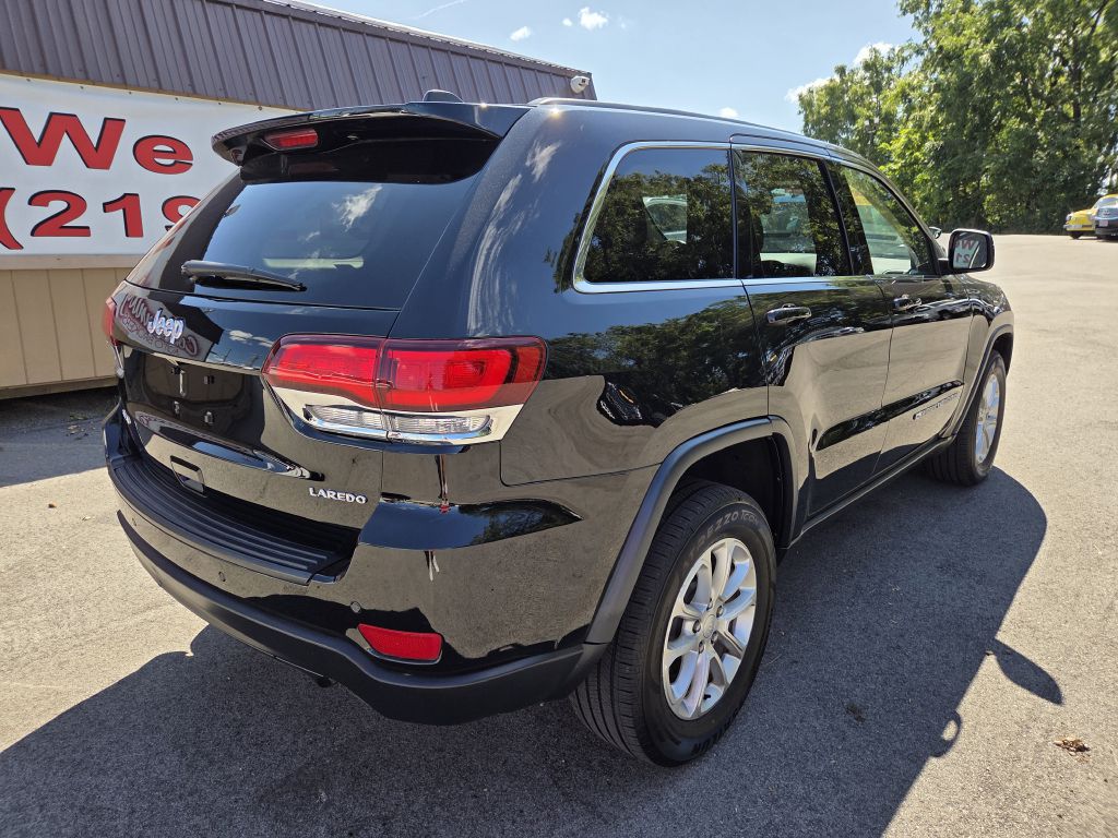 Photo 6 of this JEEP GRAND CHEROKEE