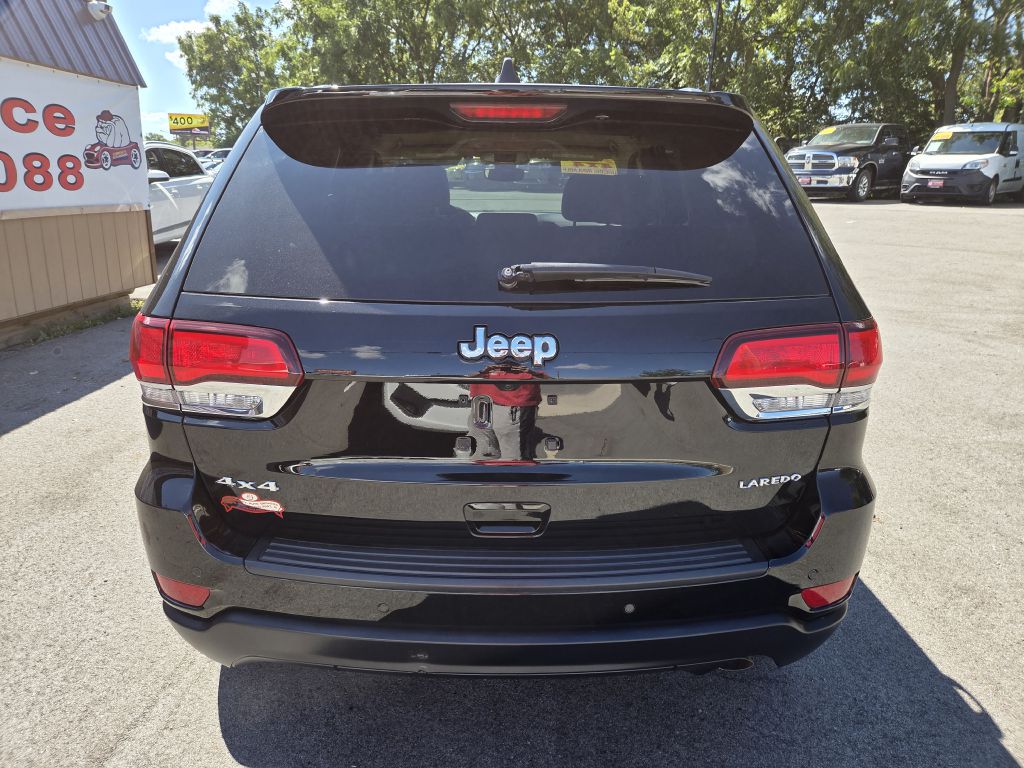 Photo 7 of this JEEP GRAND CHEROKEE