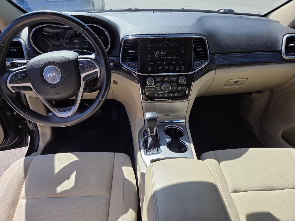 Photo 22 of this JEEP GRAND CHEROKEE