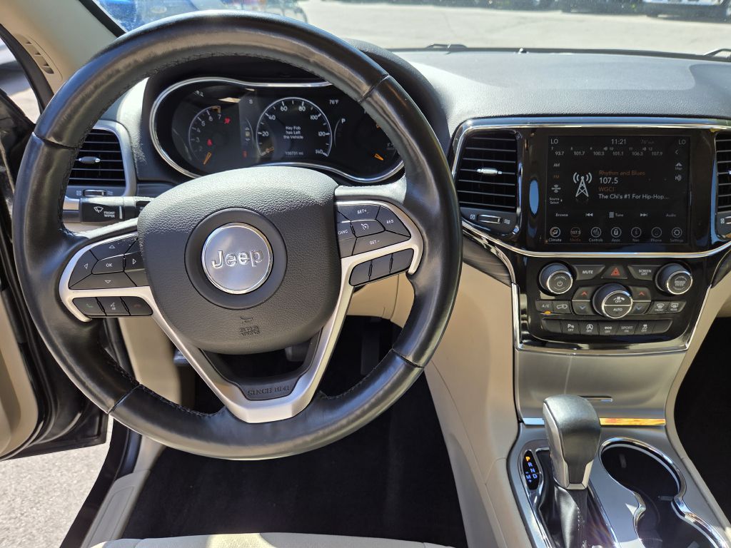 Photo 23 of this JEEP GRAND CHEROKEE