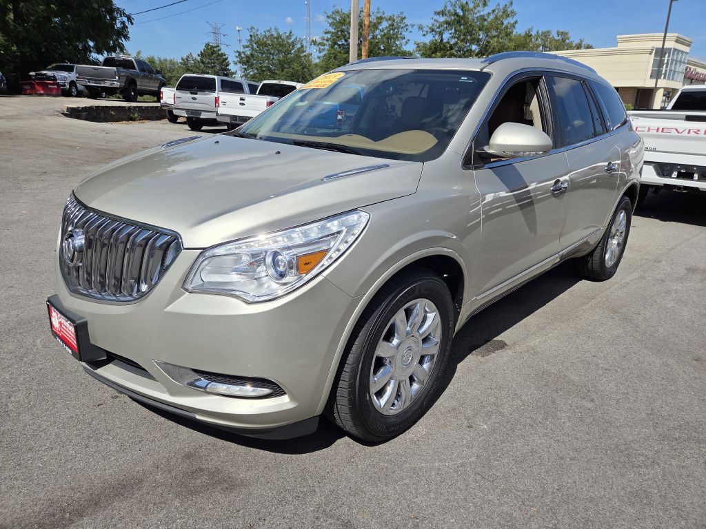 Photo 3 of this BUICK ENCLAVE