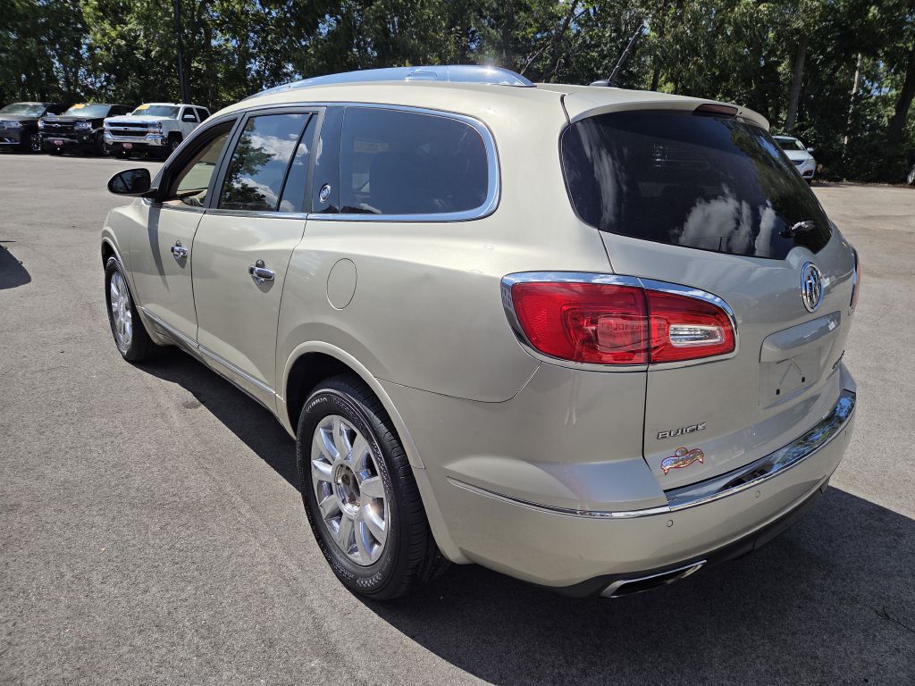 Photo 4 of this BUICK ENCLAVE