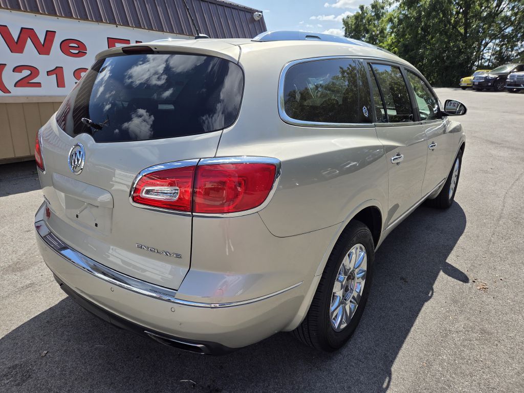 Photo 5 of this BUICK ENCLAVE