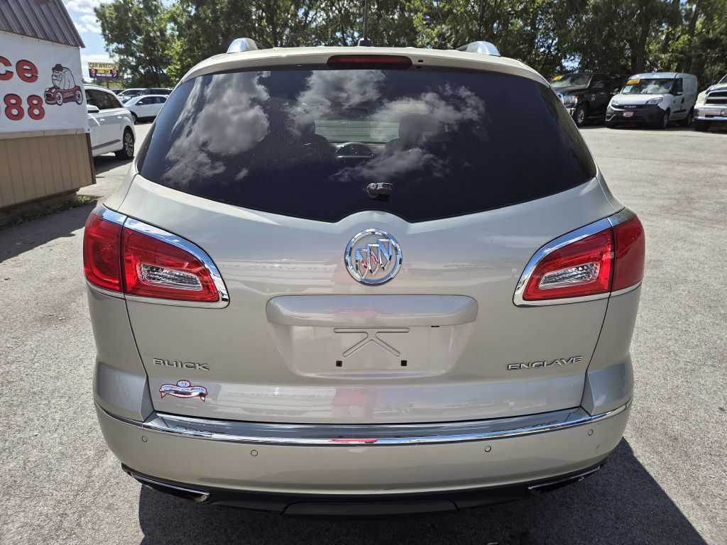 Photo 6 of this BUICK ENCLAVE