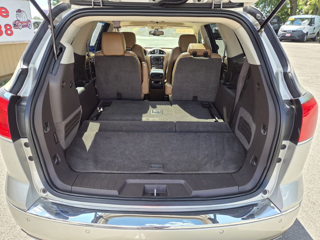 Photo 8 of this BUICK ENCLAVE