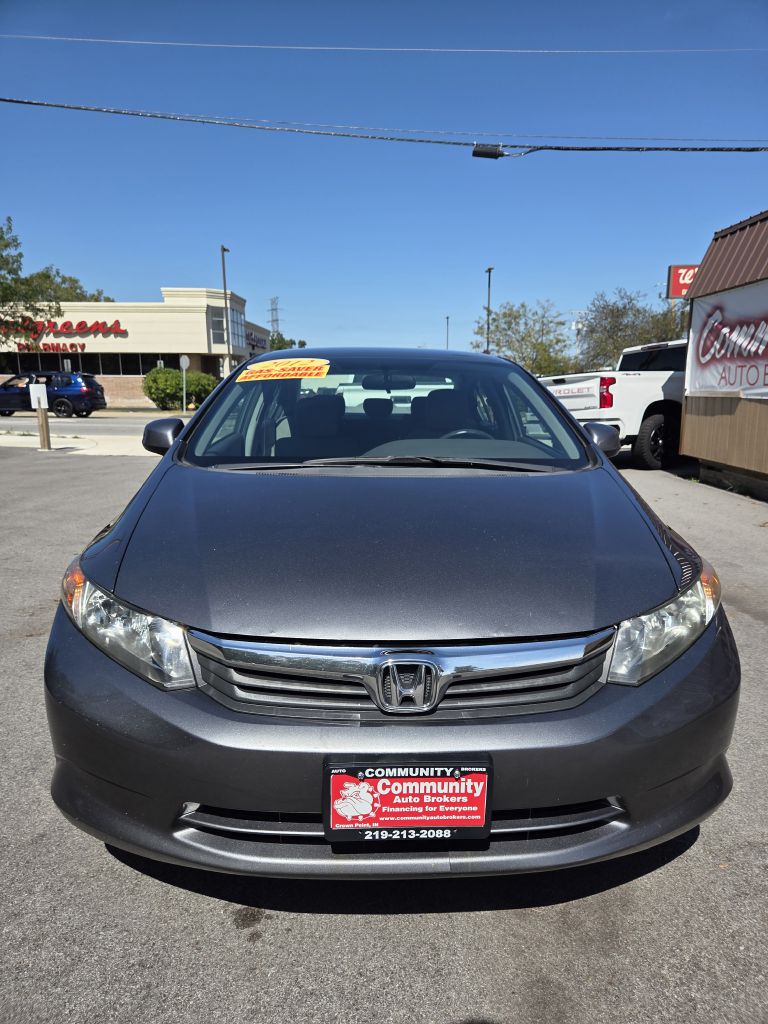 Photo 2 of this HONDA CIVIC