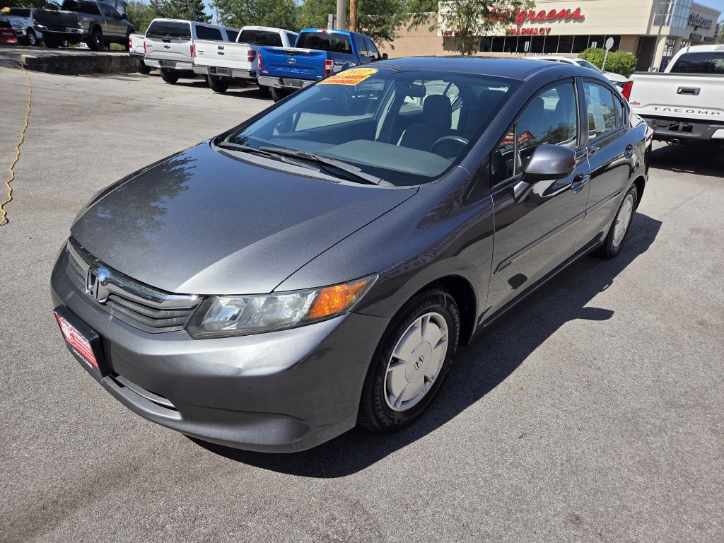Photo 4 of this HONDA CIVIC