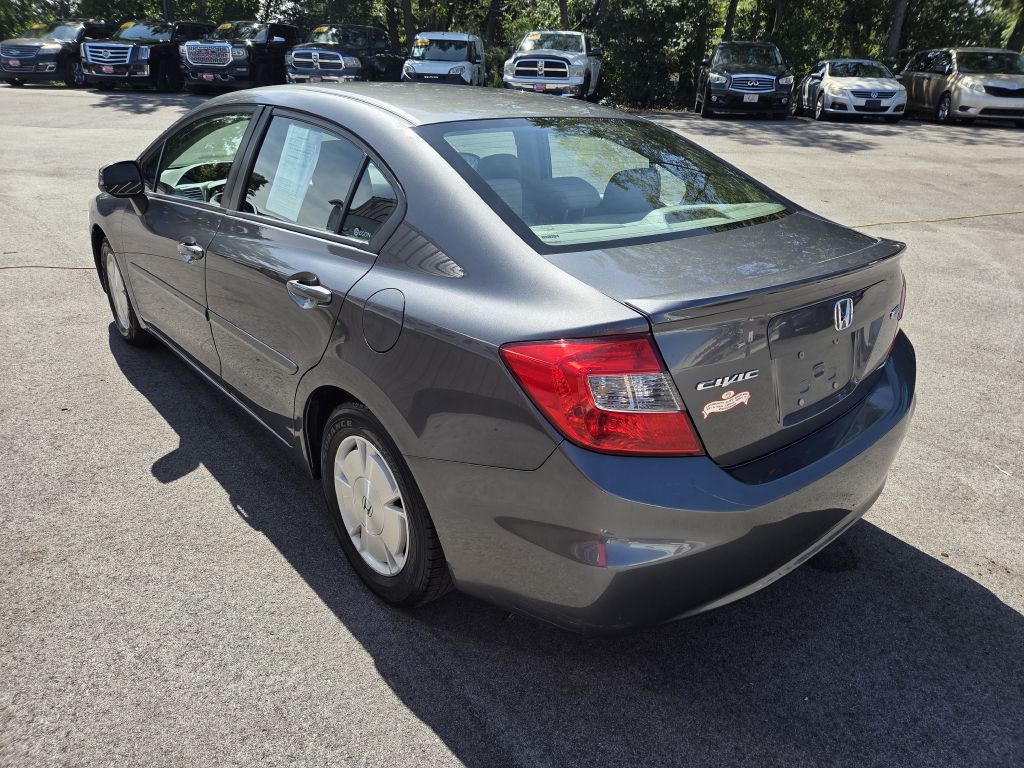 Photo 5 of this HONDA CIVIC