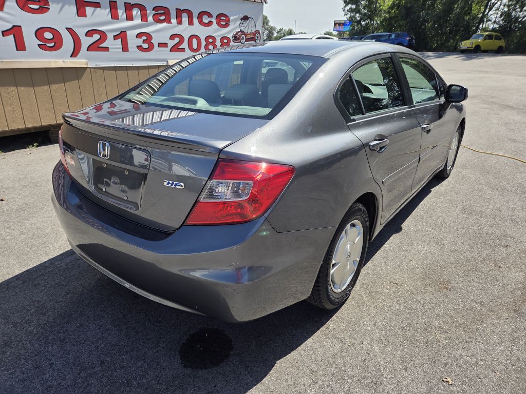 Photo 6 of this HONDA CIVIC