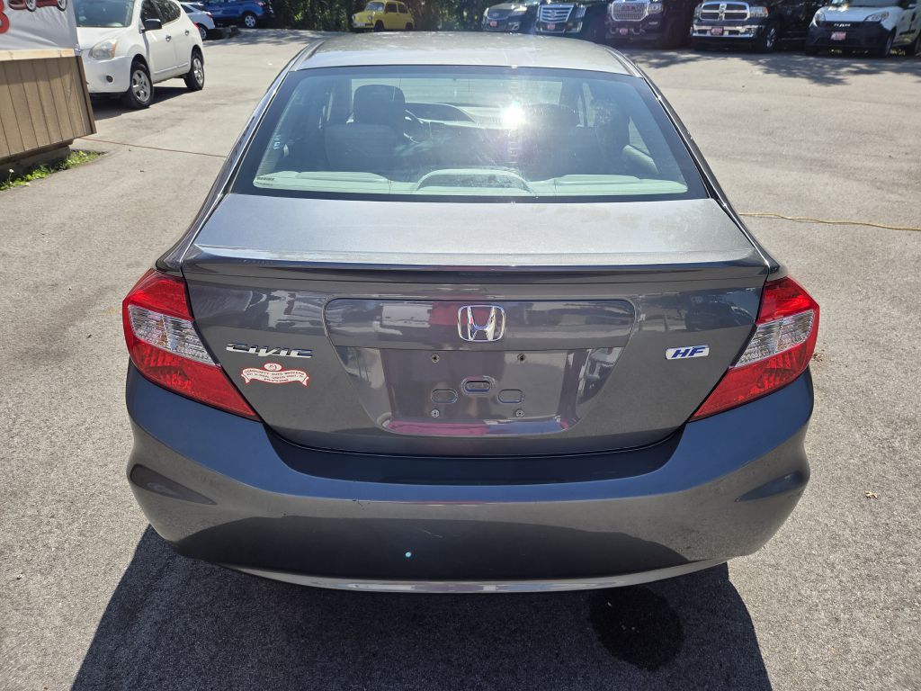 Photo 8 of this HONDA CIVIC