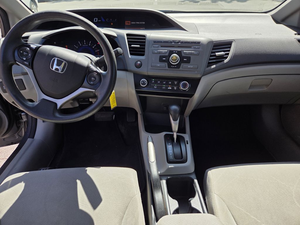 Photo 22 of this HONDA CIVIC