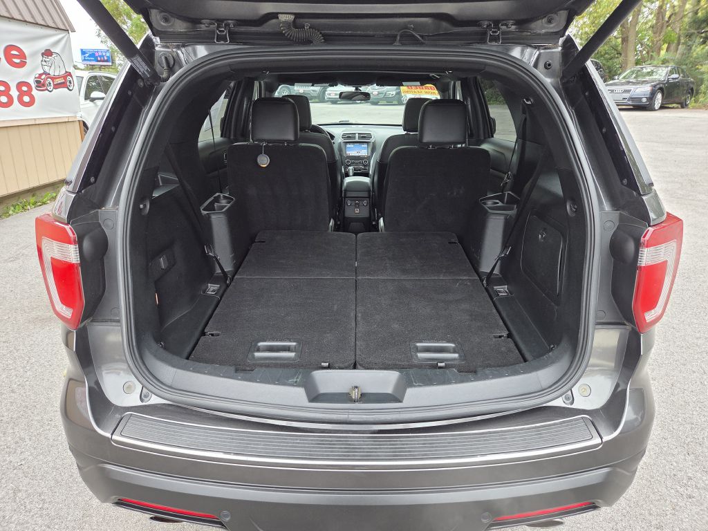 Photo 9 of this FORD EXPLORER