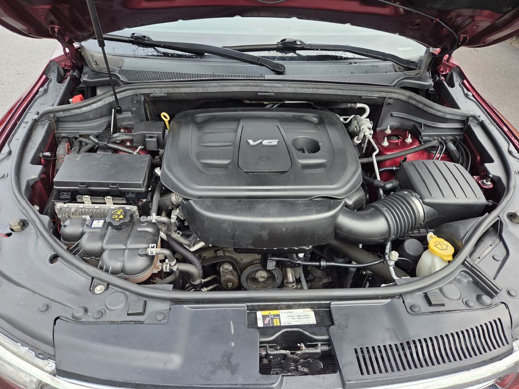 Photo 28 of this DODGE DURANGO