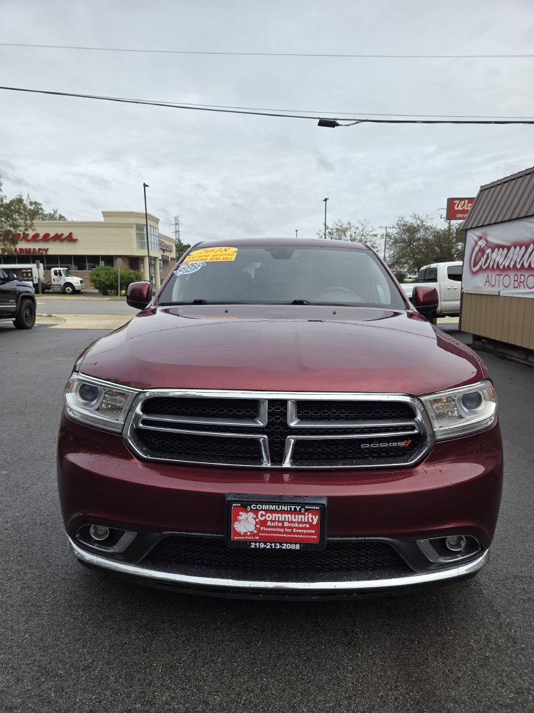 Photo 2 of this DODGE DURANGO