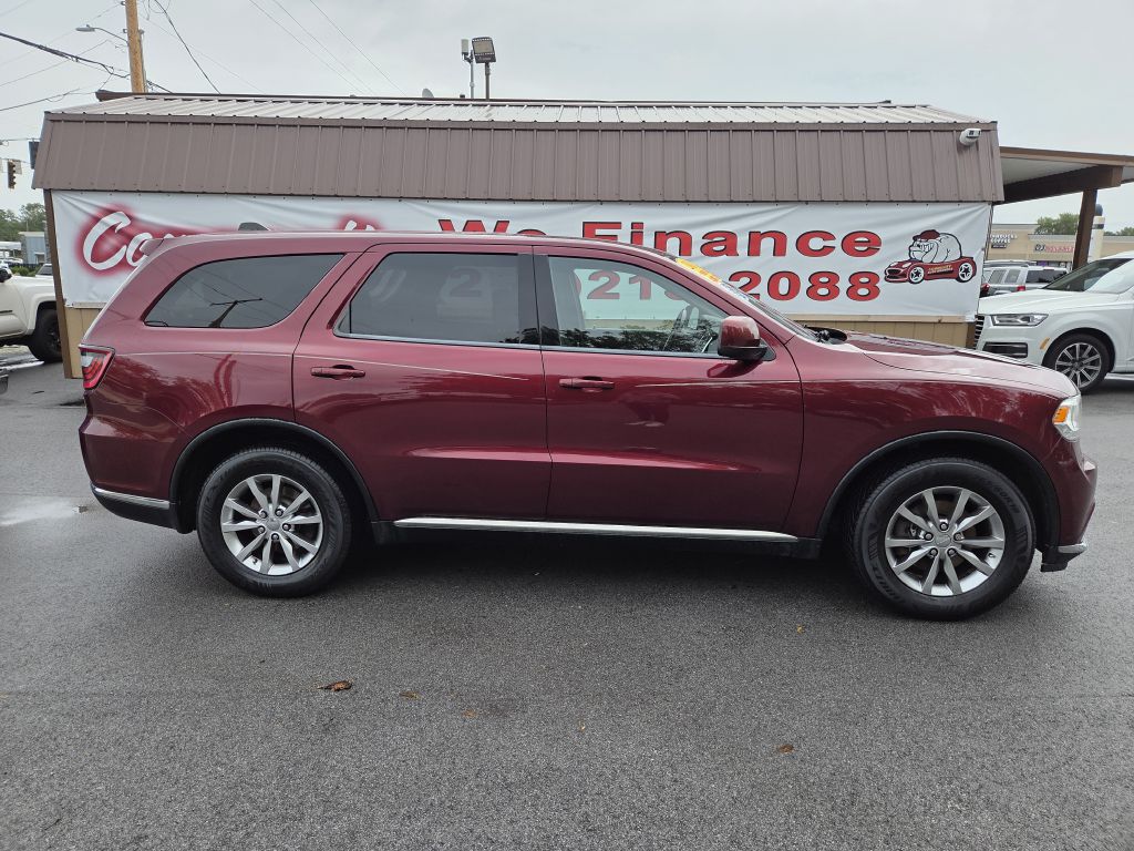 Photo 3 of this DODGE DURANGO