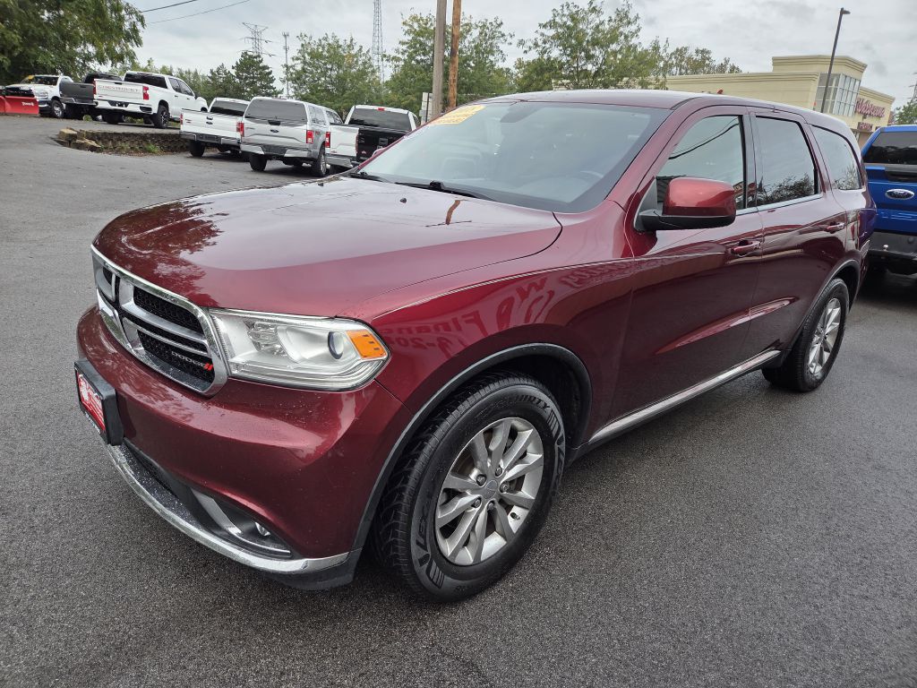 Photo 4 of this DODGE DURANGO