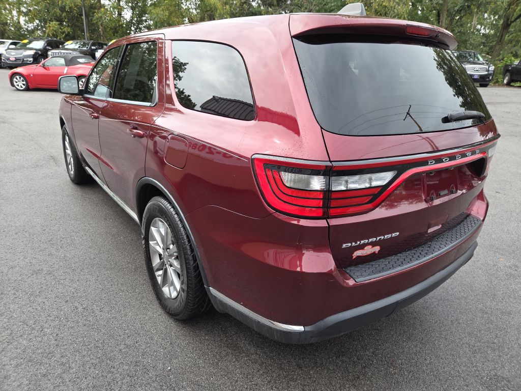 Photo 5 of this DODGE DURANGO