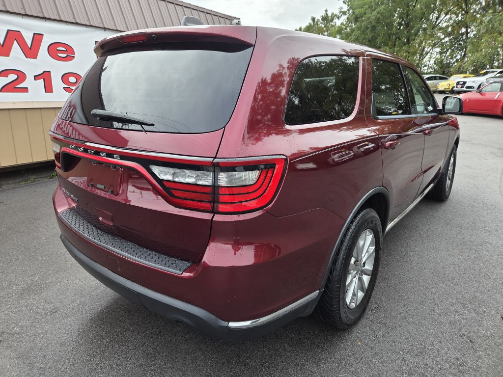 Photo 6 of this DODGE DURANGO