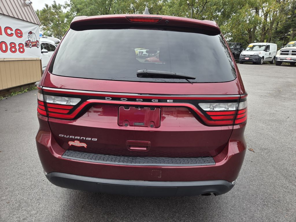 Photo 7 of this DODGE DURANGO