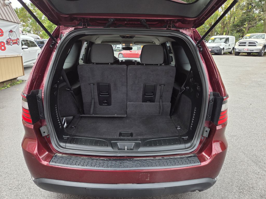 Photo 8 of this DODGE DURANGO