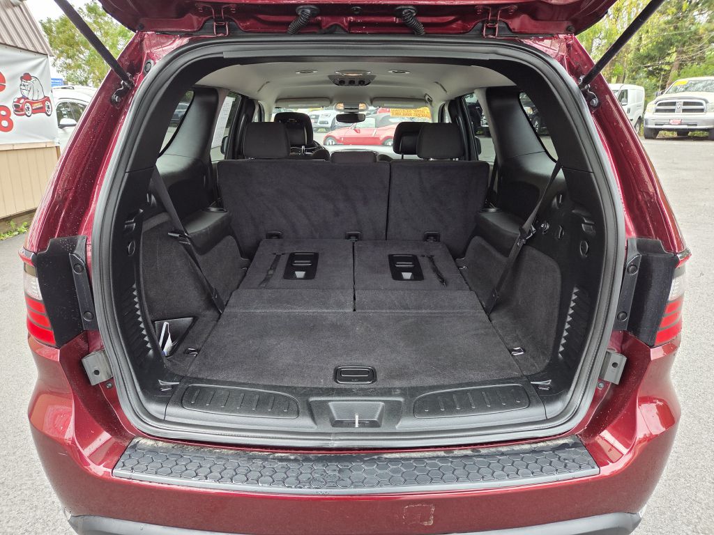 Photo 9 of this DODGE DURANGO