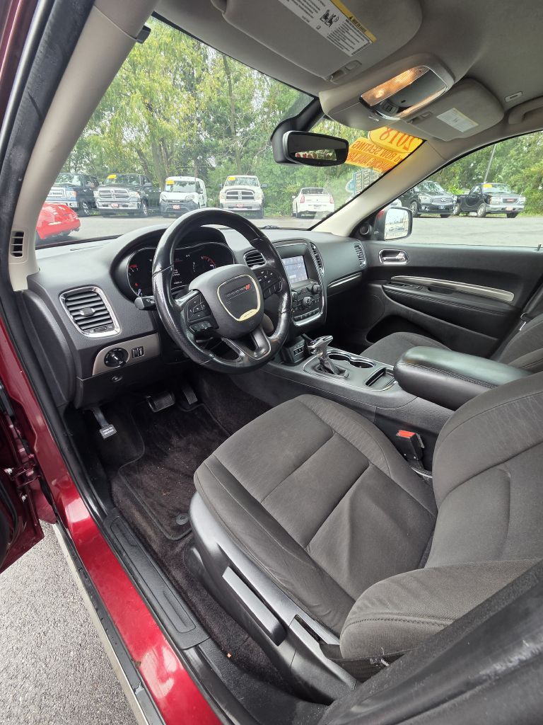 Photo 11 of this DODGE DURANGO