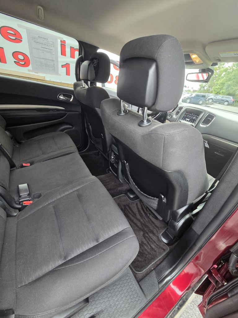 Photo 19 of this DODGE DURANGO