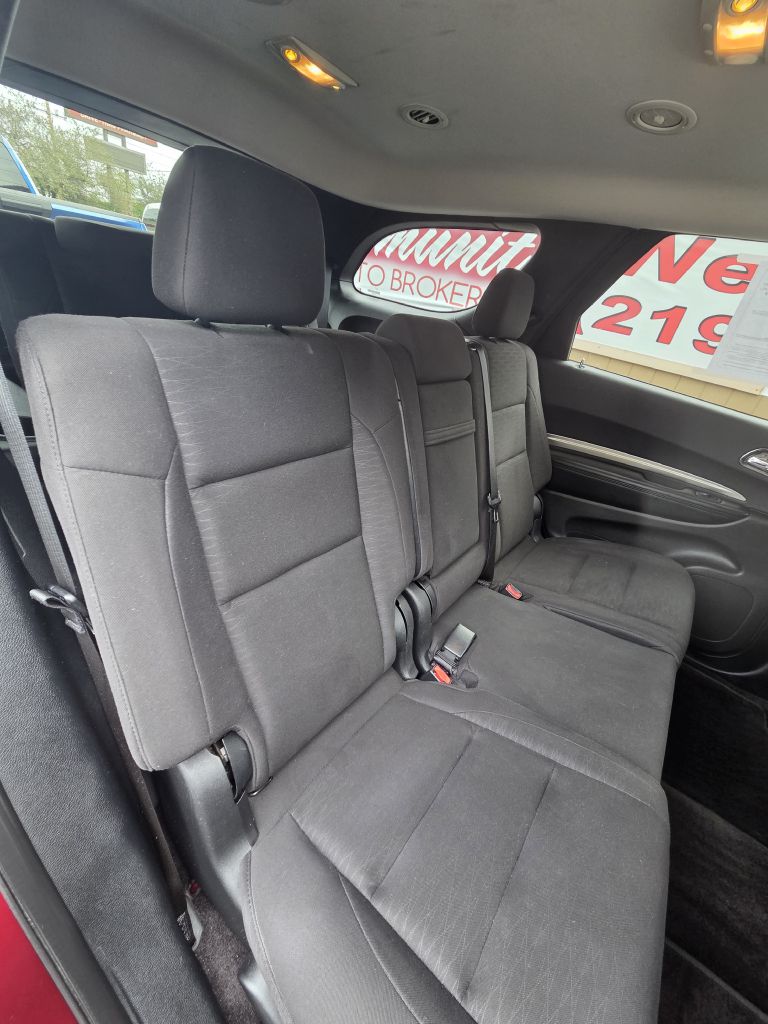 Photo 20 of this DODGE DURANGO