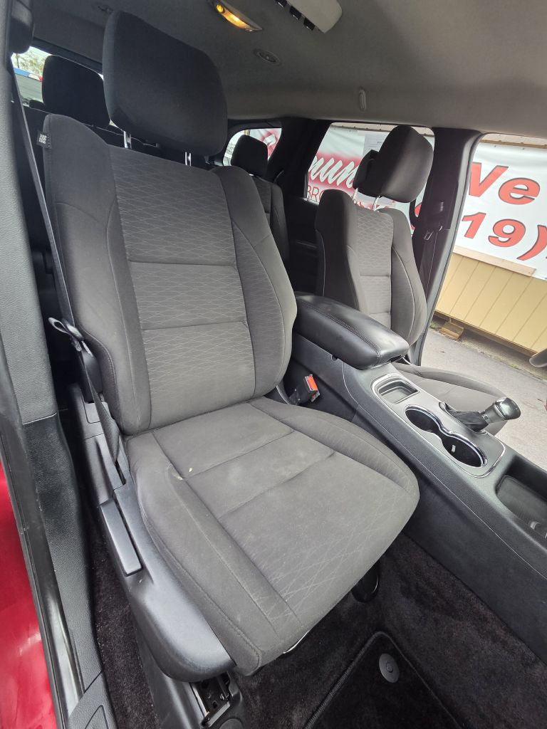 Photo 23 of this DODGE DURANGO