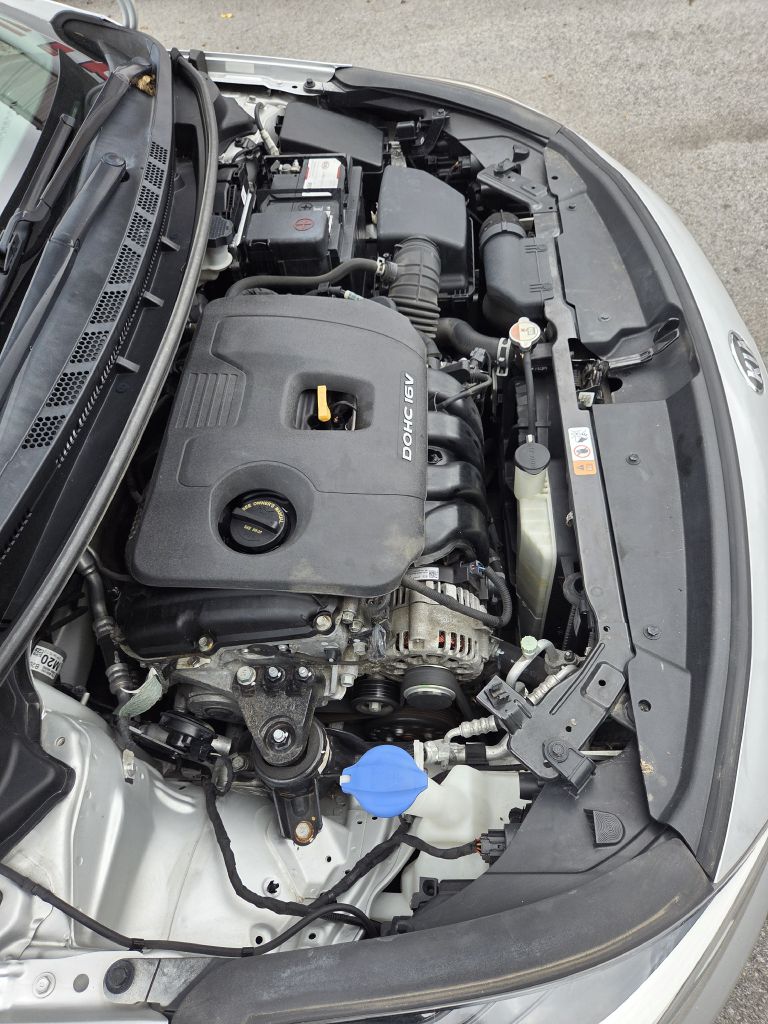 Photo 23 of this KIA FORTE