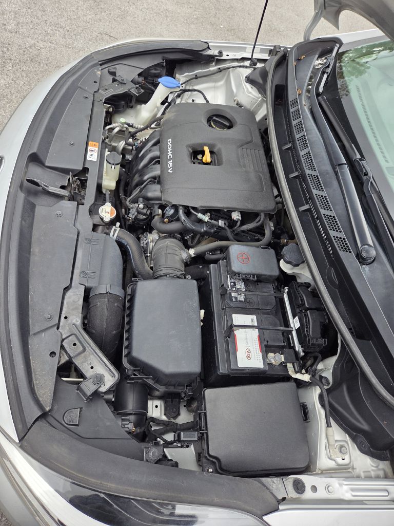 Photo 25 of this KIA FORTE