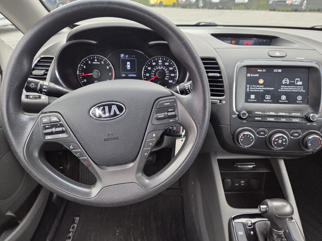 Photo 22 of this KIA FORTE