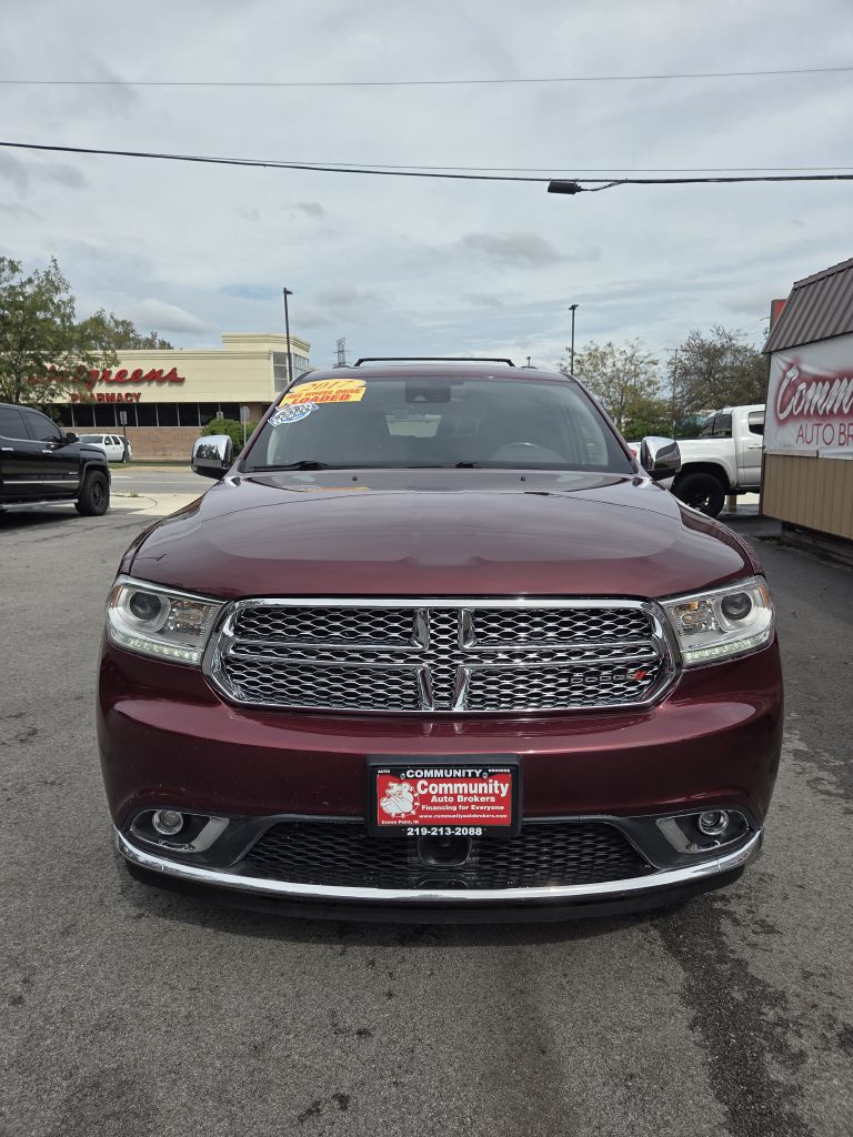 Photo 2 of this DODGE DURANGO