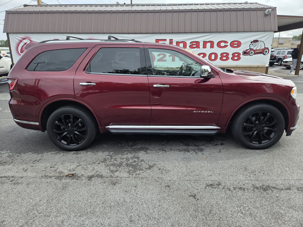 Photo 3 of this DODGE DURANGO