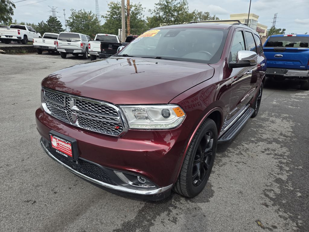Photo 4 of this DODGE DURANGO