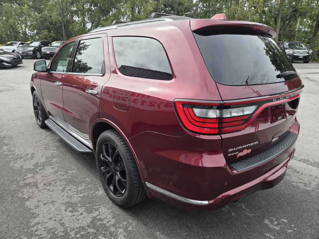 Photo 5 of this DODGE DURANGO