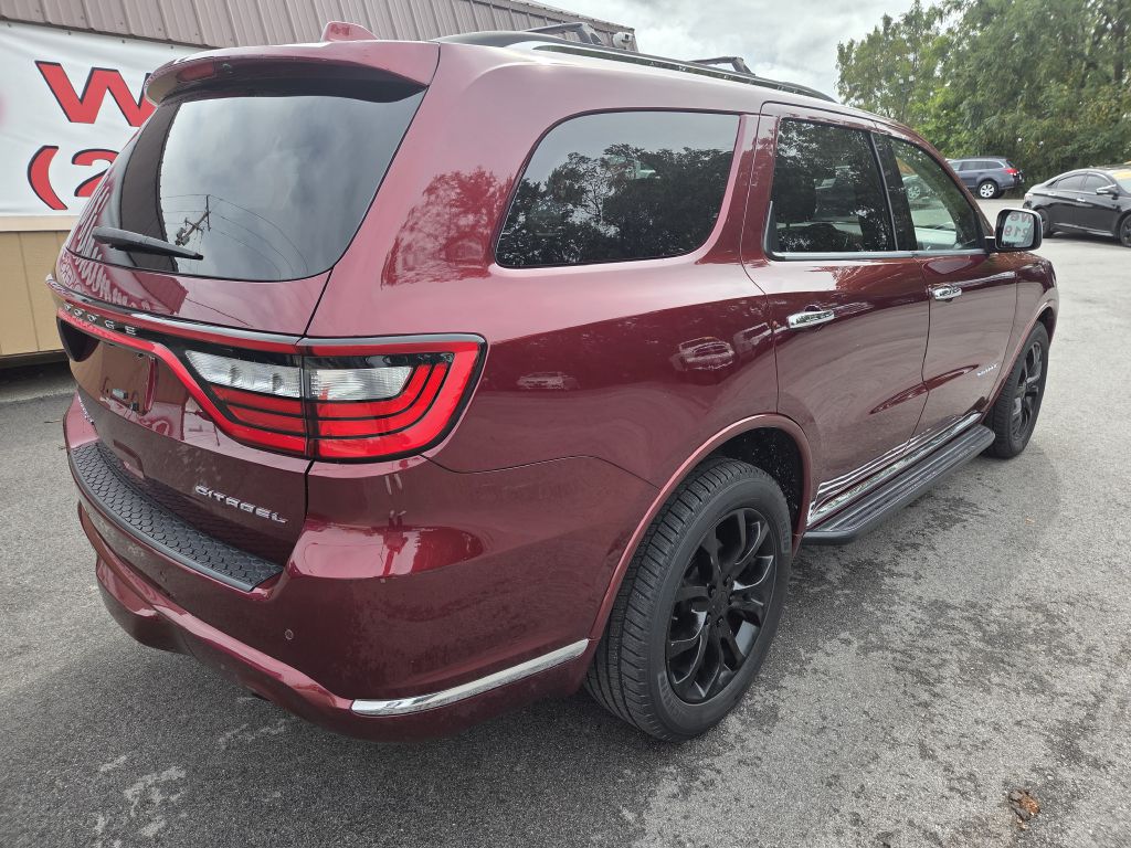 Photo 6 of this DODGE DURANGO