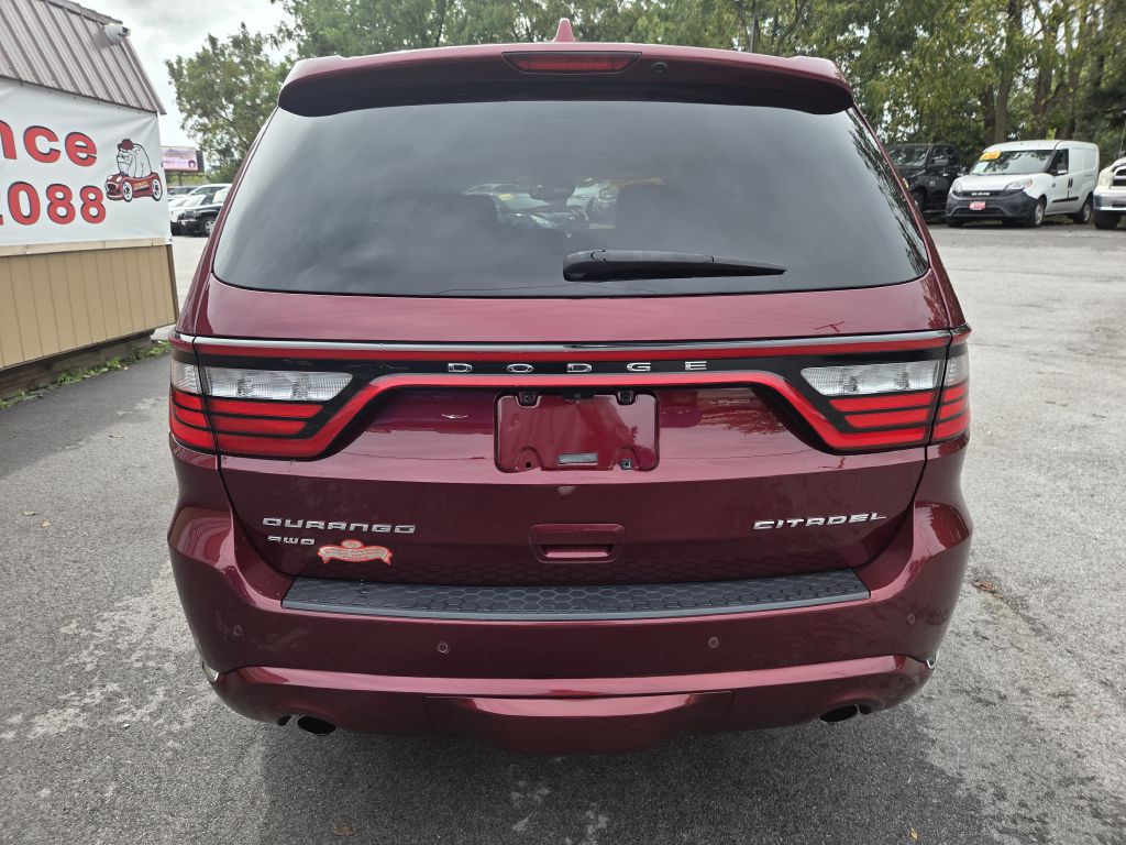 Photo 7 of this DODGE DURANGO