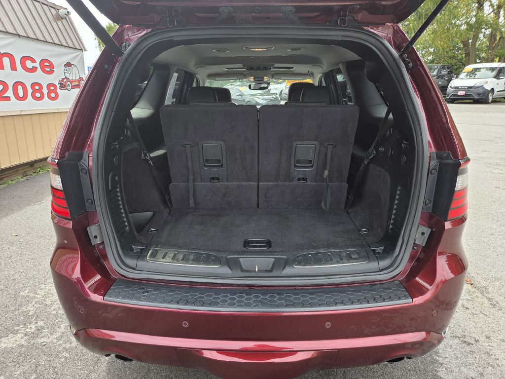 Photo 8 of this DODGE DURANGO